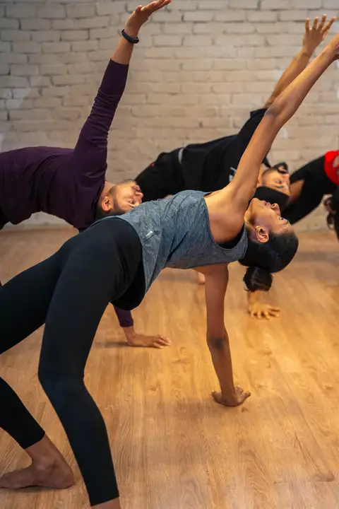Contemporary dance unlocks body intelligence making it easier to pick up other dance forms.